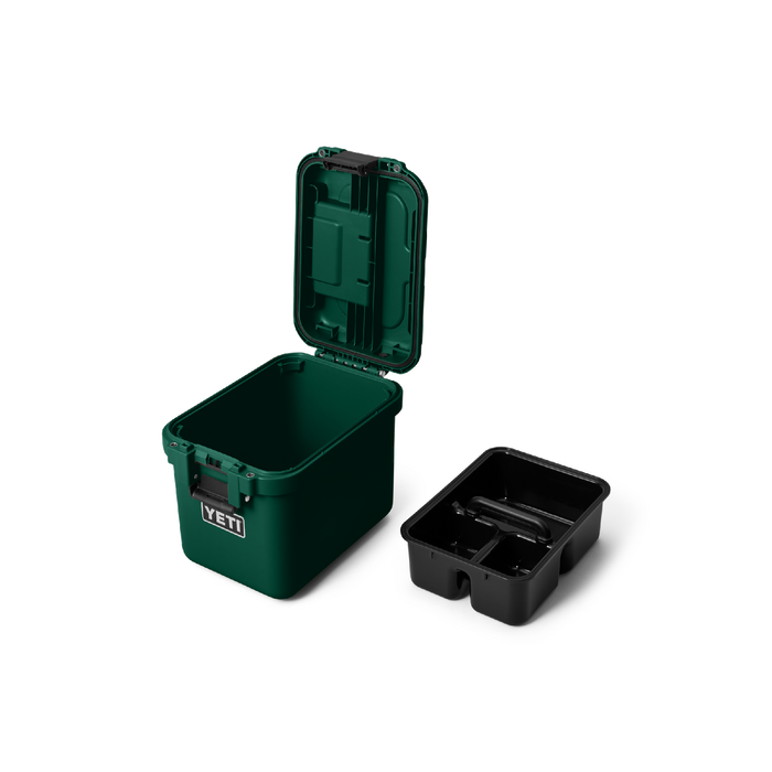 Yeti Loadout Gobox 15 [col:black Forest Green]