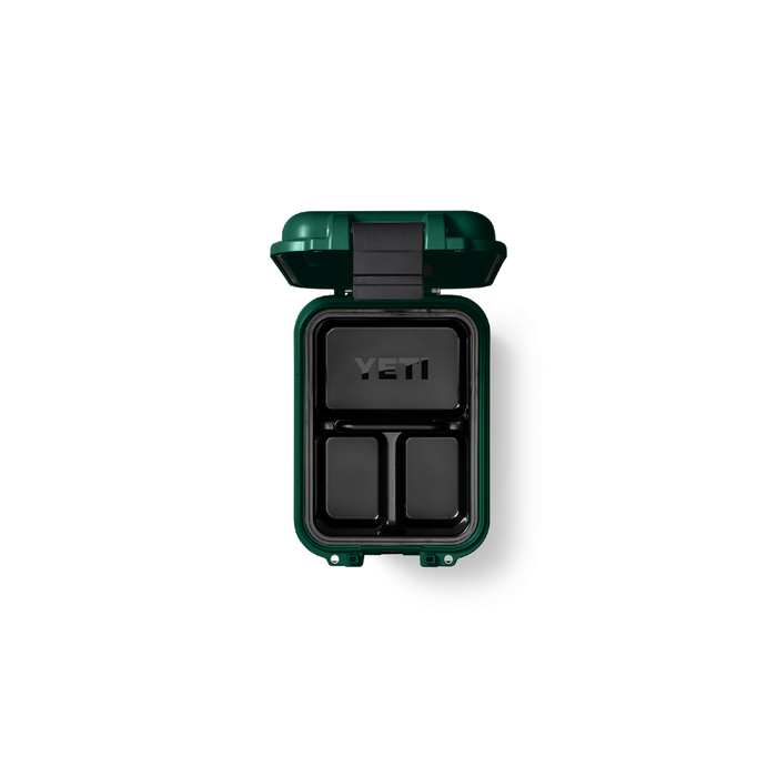 Yeti Loadout Gobox 15 [col:black Forest Green]