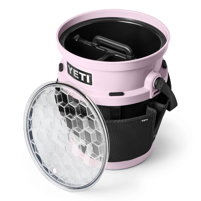 Yeti Loadout Bucket [col:cherry Blossom]