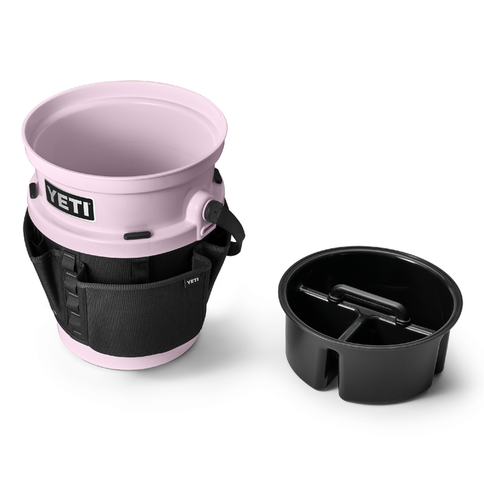 Yeti Loadout Bucket [col:cherry Blossom]