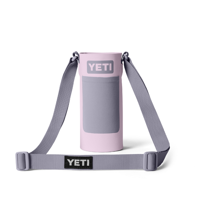 Yeti Rambler Bottle Sling Large [col:cherry Blossom]