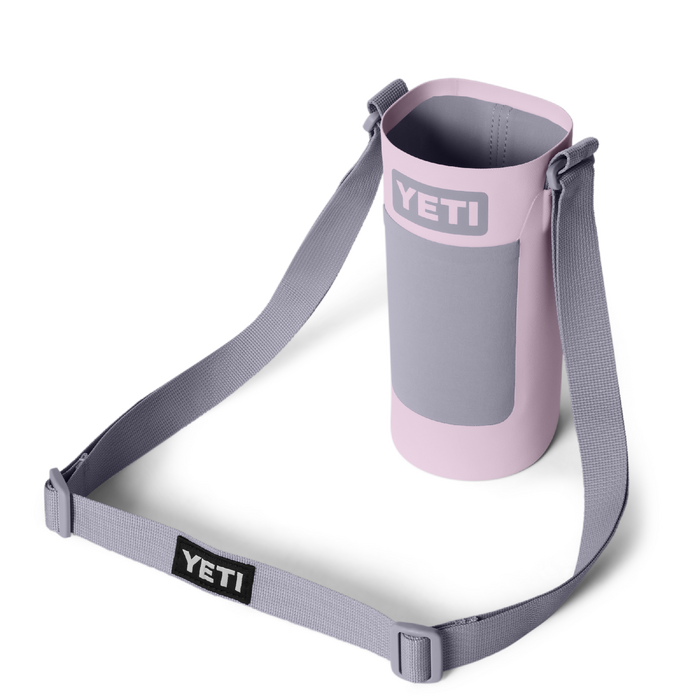 Yeti Rambler Bottle Sling Large [col:cherry Blossom]