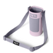 Yeti Rambler Bottle Sling Large [col:cherry Blossom]