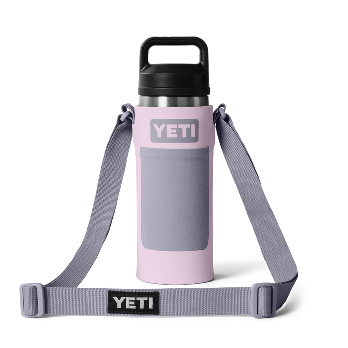 Yeti Rambler Bottle Sling Large [col:cherry Blossom]