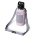 Yeti Rambler Bottle Sling Large [col:cherry Blossom]