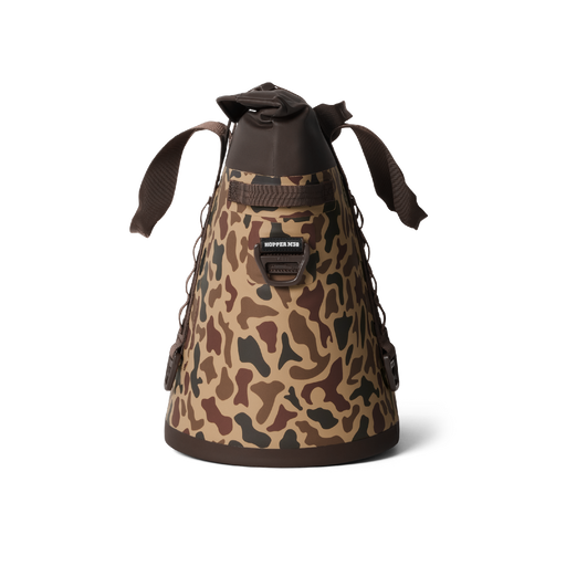 Yeti Hopper M30 Soft Cooler [col:wetlands Camo]