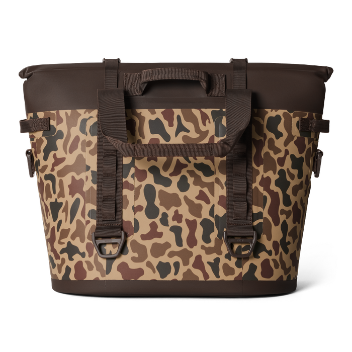 Yeti Hopper M30 Soft Cooler [col:wetlands Camo]