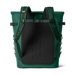 Yeti Hopper M20 Soft Backpack Cooler [col:black Forest Green]