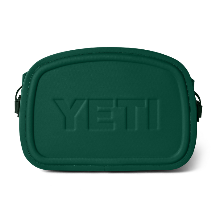 Yeti Hopper M20 Soft Backpack Cooler [col:black Forest Green]