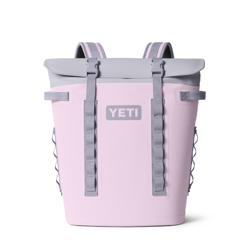 Yeti Hopper M20 Soft Backpack Cooler [col:cherry Blossom]