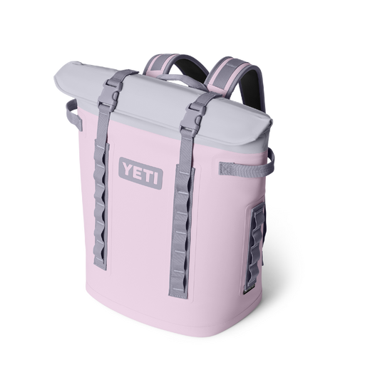 Yeti Hopper M20 Soft Backpack Cooler [col:cherry Blossom]