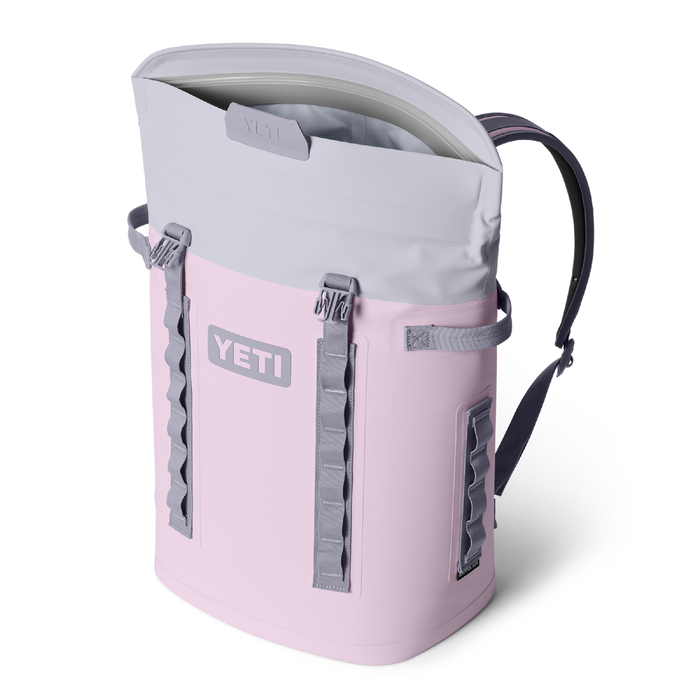 Yeti Hopper M20 Soft Backpack Cooler [col:cherry Blossom]