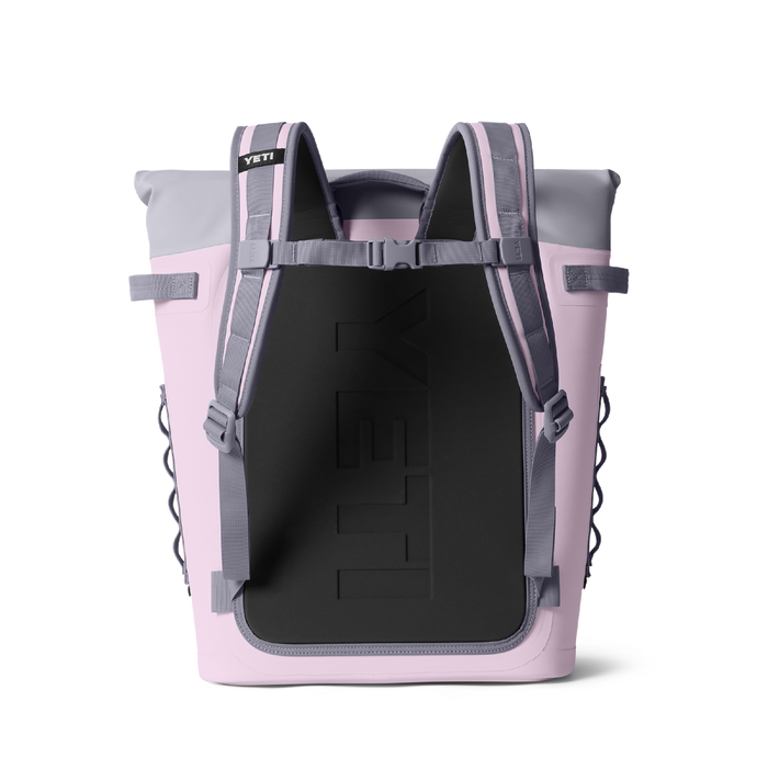 Yeti Hopper M20 Soft Backpack Cooler [col:cherry Blossom]