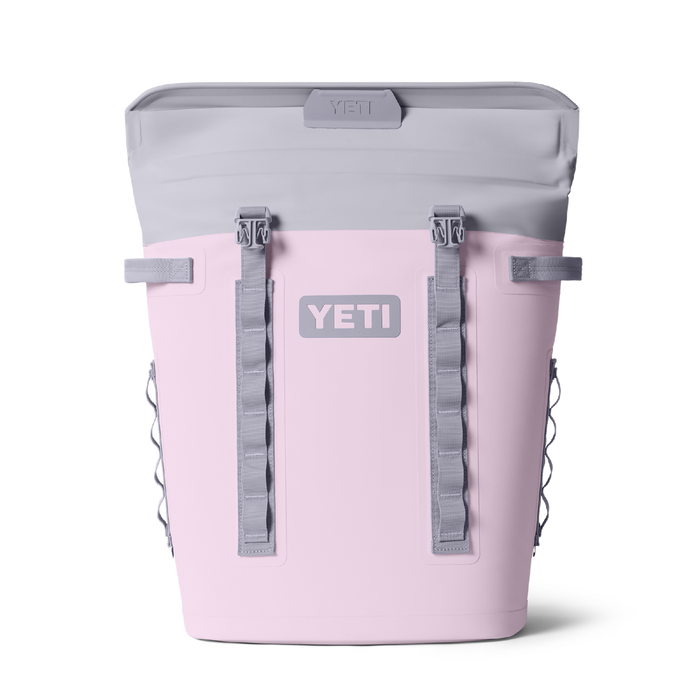 Yeti Hopper M20 Soft Backpack Cooler [col:cherry Blossom]