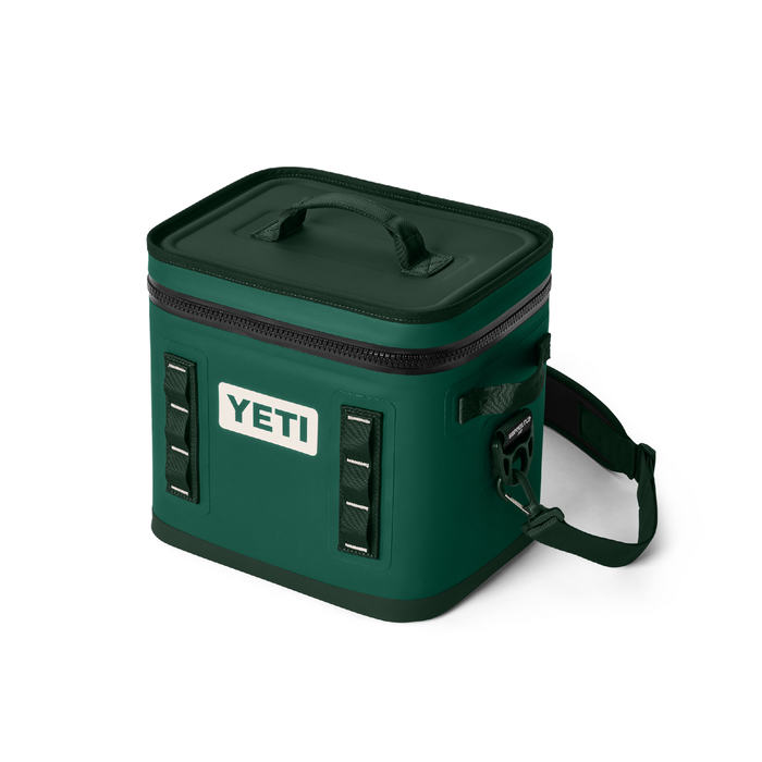 Yeti Hopper Flip 12 [col:black Forest Green]