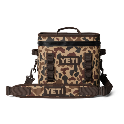 Yeti Hopper Flip 12 [col:wetlands Camo]