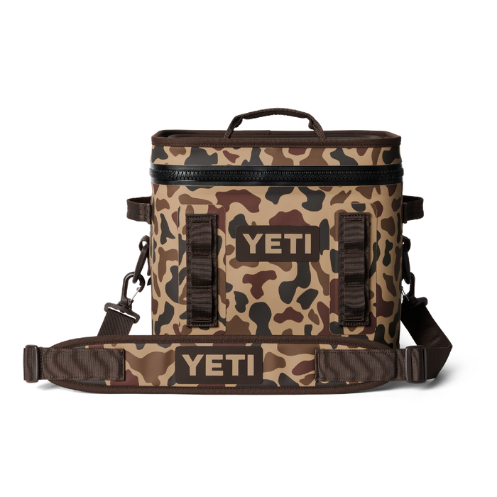 Yeti Hopper Flip 12 [col:wetlands Camo]