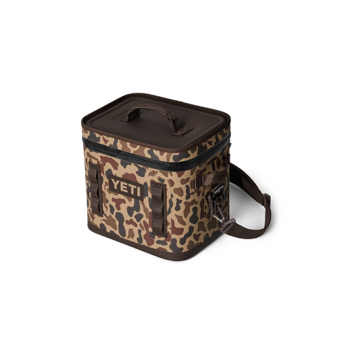 Yeti Hopper Flip 12 [col:wetlands Camo]