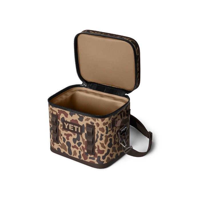 Yeti Hopper Flip 12 [col:wetlands Camo]