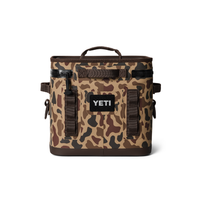Yeti Hopper Flip 12 [col:wetlands Camo]