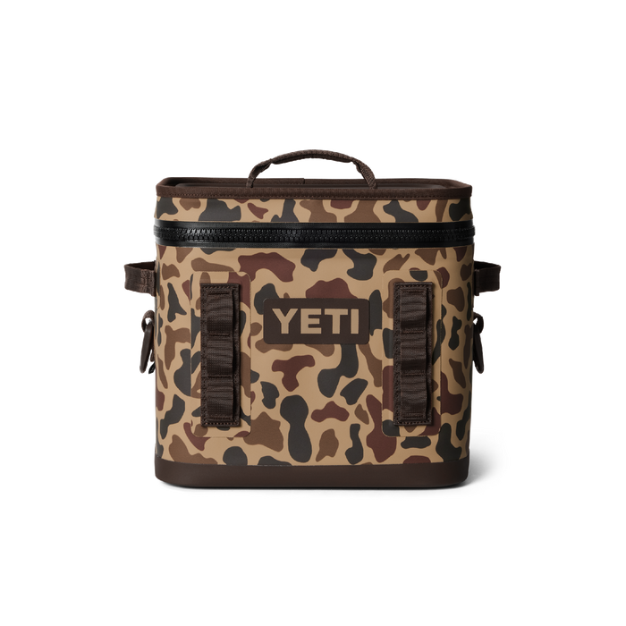 Yeti Hopper Flip 12 [col:wetlands Camo]