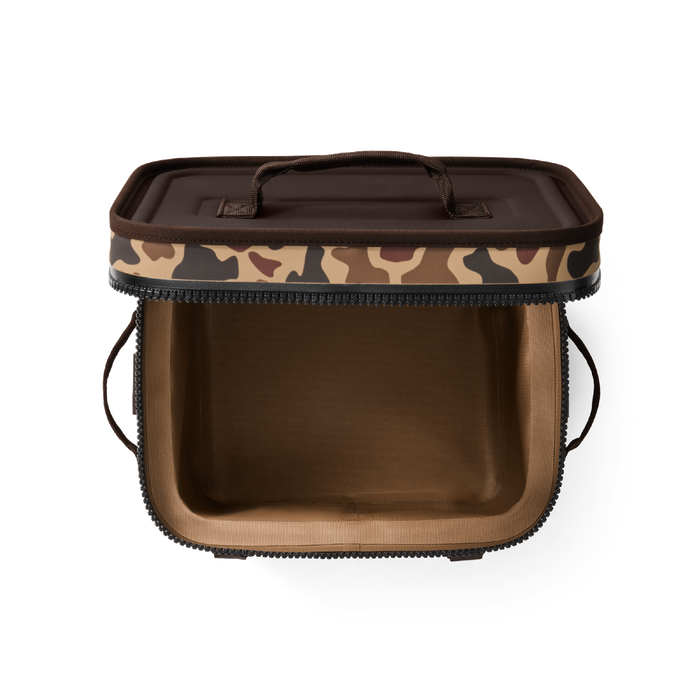 Yeti Hopper Flip 12 [col:wetlands Camo]