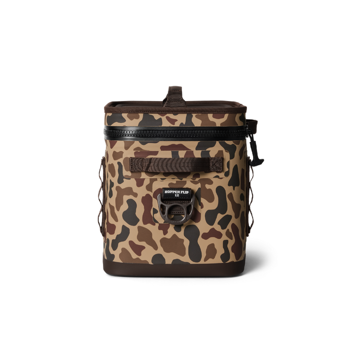 Yeti Hopper Flip 12 [col:wetlands Camo]