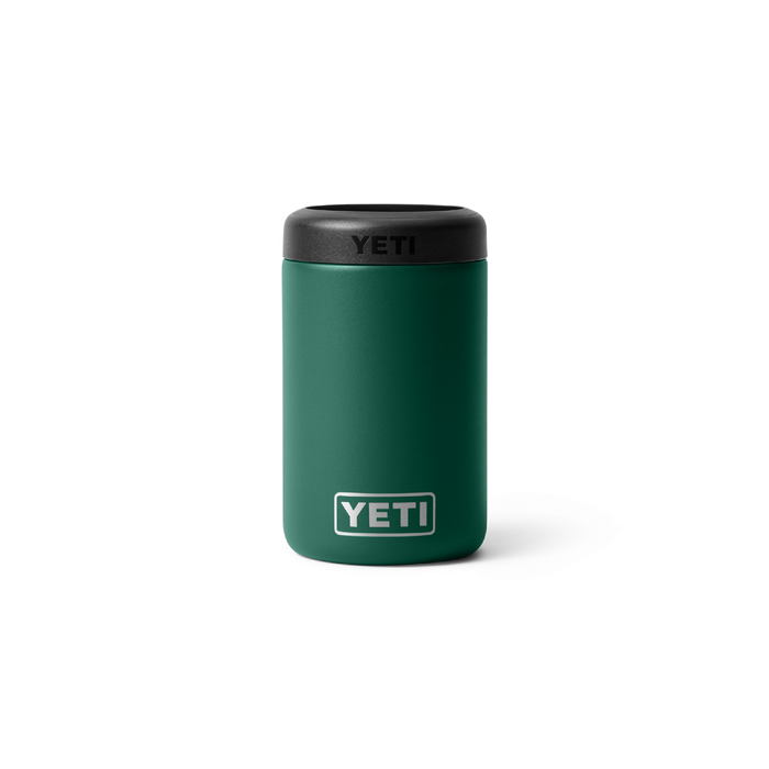 Yeti Rambler Colster V2 (375ml) [col:black Forest Green]