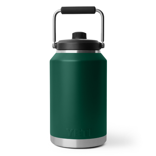Yeti Rambler One Gallon (3.8l) Jug 2.0 [col:black Forest Green]