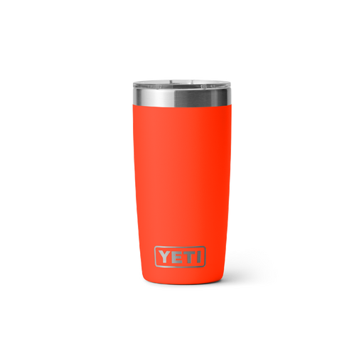 Yeti Rambler 10oz (296ml) Tumbler [col:solar Flare]