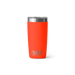 Yeti Rambler 10oz (296ml) Tumbler [col:solar Flare]