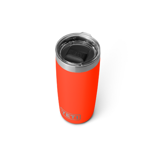 Yeti Rambler 10oz (296ml) Tumbler [col:solar Flare]