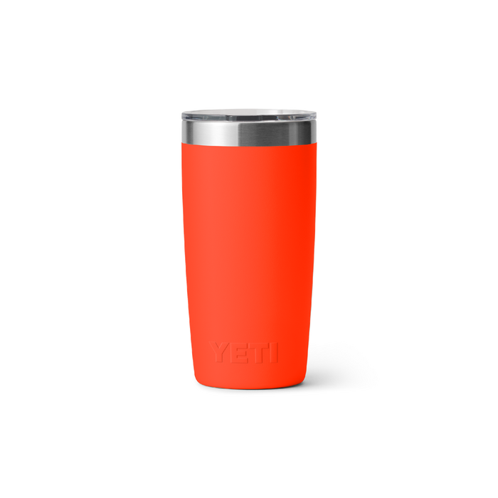Yeti Rambler 10oz (296ml) Tumbler [col:solar Flare]