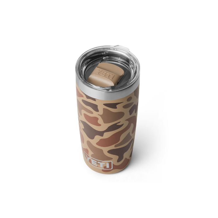 Yeti Rambler 10oz (296ml) Tumbler [col:wetlands Camo]