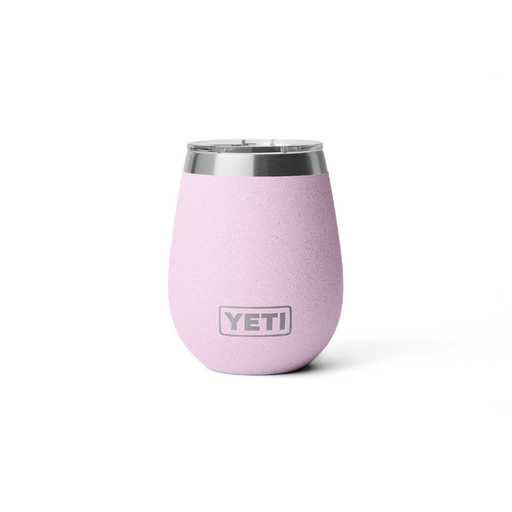 Yeti Rambler 10oz (296ml) Wine Tumbler [col:cherry Blossom]
