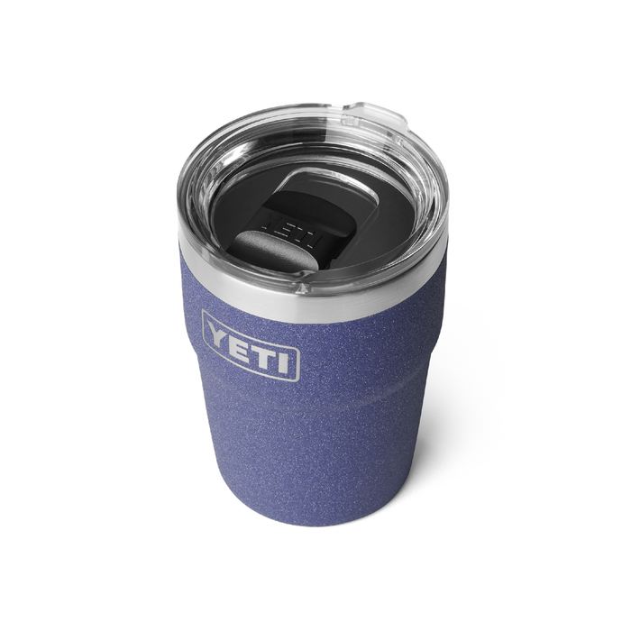 Yeti Rambler 16oz (473ml) Stackable Cup [col:moon Dust]
