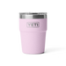 Yeti Rambler 16oz (473ml) Stackable Cup [col:cherry Blossom]