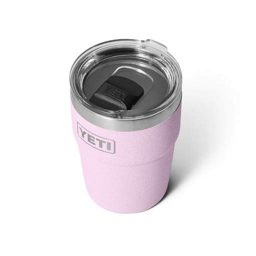 Yeti Rambler 16oz (473ml) Stackable Cup [col:cherry Blossom]