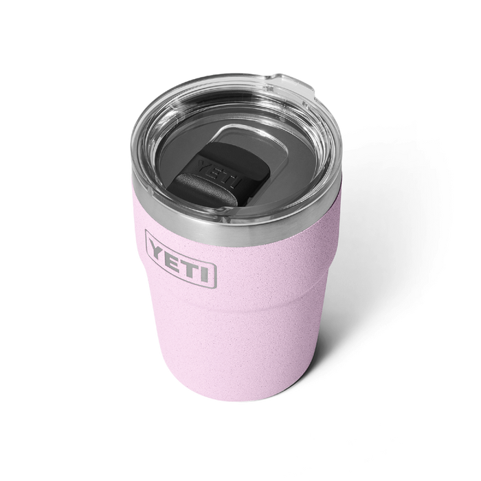 Yeti Rambler 16oz (473ml) Stackable Cup [col:cherry Blossom]