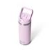 Yeti Rambler 18oz (532ml) Straw Bottle [col:cherry Blossom]