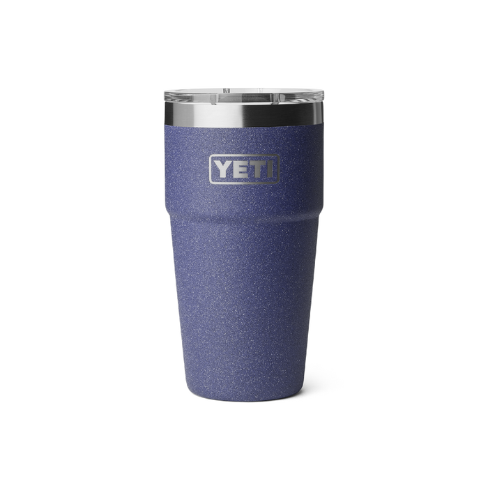 Yeti Rambler 20oz (591ml) Stackable Cup [col:moon Dust]