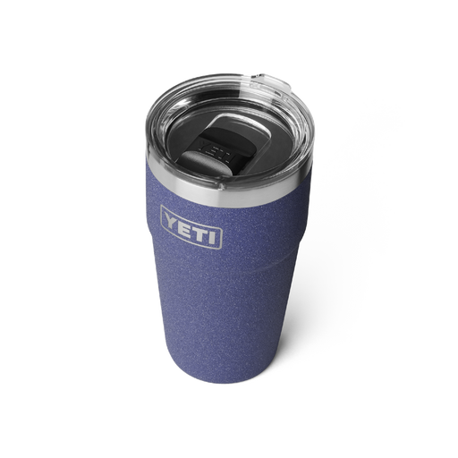 Yeti Rambler 20oz (591ml) Stackable Cup [col:moon Dust]