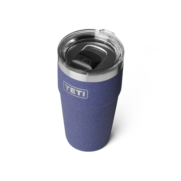 Yeti Rambler 20oz (591ml) Stackable Cup [col:moon Dust]