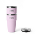 Yeti Rambler 20oz (591ml) Stackable Cup [col:cherry Blossom]
