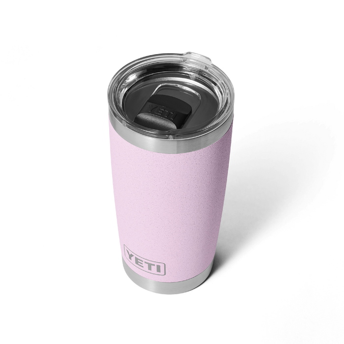 Yeti Rambler 20oz (591ml) Tumbler [col:cherry Blossom]