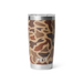 Yeti Rambler 20oz (591ml) Tumbler [col:wetlands Camo]
