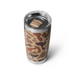 Yeti Rambler 20oz (591ml) Tumbler [col:wetlands Camo]