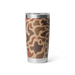 Yeti Rambler 20oz (591ml) Tumbler [col:wetlands Camo]