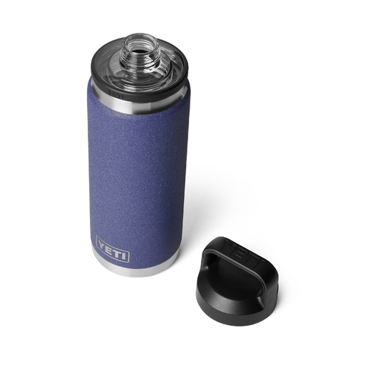 Yeti Rambler 26oz (760ml) Bottle With Chug Cap [col:moon Dust]
