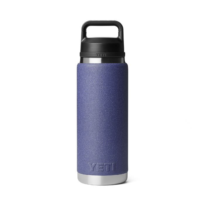 Yeti Rambler 26oz (760ml) Bottle With Chug Cap [col:moon Dust]